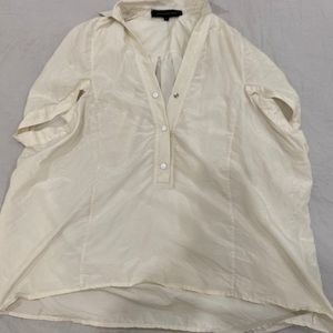 Alexander Wang Collection C-shape Blouse